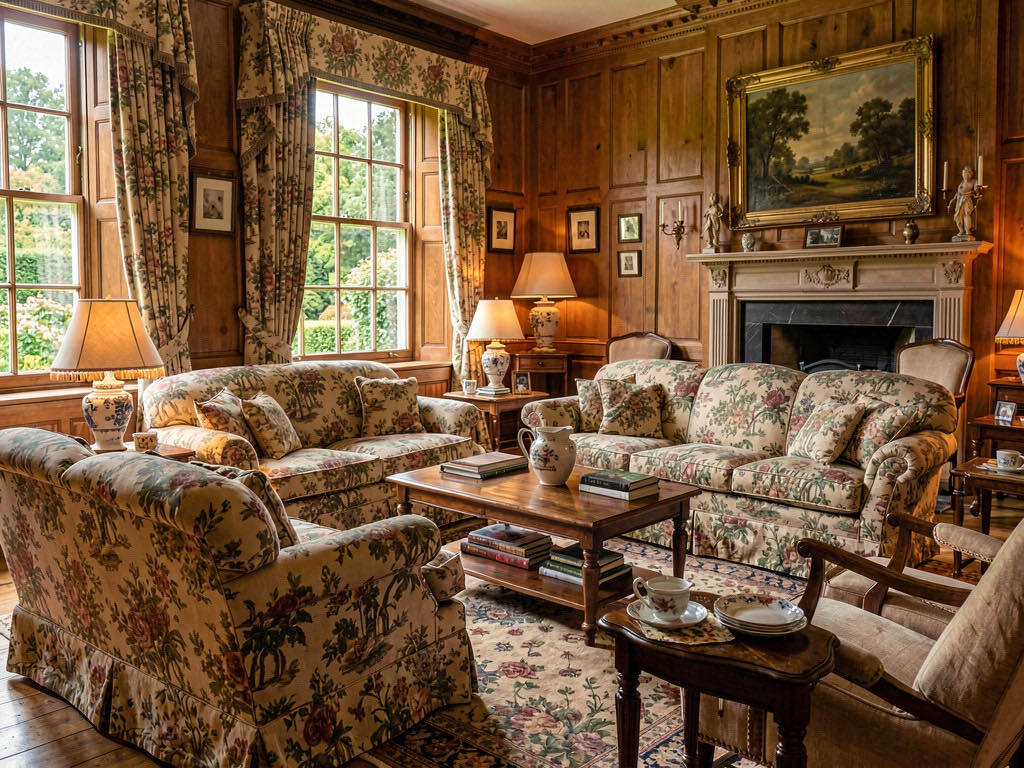 Country House interior design