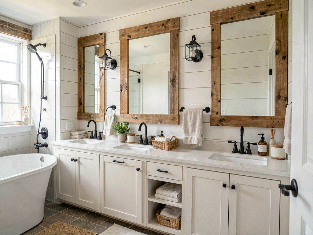 Bathroom design ideas
