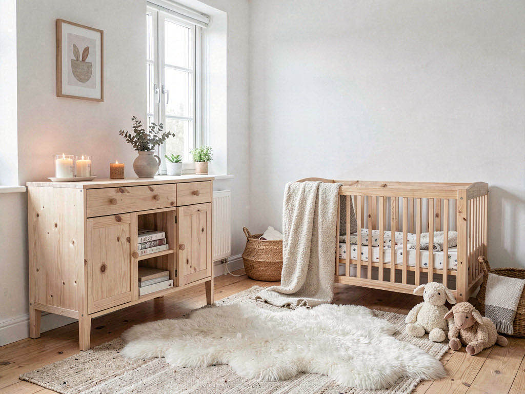 Nursery design ideas